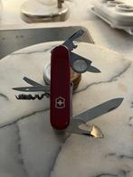 Victorinox Ranger rood Zwitsers zakmes, 21 onderdelen, Caravans en Kamperen, Kampeergereedschap, Ophalen of Verzenden, Gebruikt
