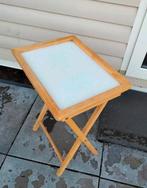 CampingTafel...klaptafel, Ophalen, Zo goed als nieuw, Campingtafel