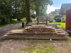 Cup-lock systeem steiger, Doe-het-zelf en Verbouw, Steigers, Ophalen, Gebruikt, Gevelsteiger, 2 tot 5 meter
