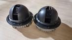Pelco Spectra Mini IP PTZ 2 stuks DD4N-X-B, Ophalen of Verzenden, Gebruikt, Binnencamera