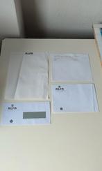 Alfa bier enveloppen en briefpapier, Ophalen of Verzenden, Gebruikt, Overige typen, Overige merken