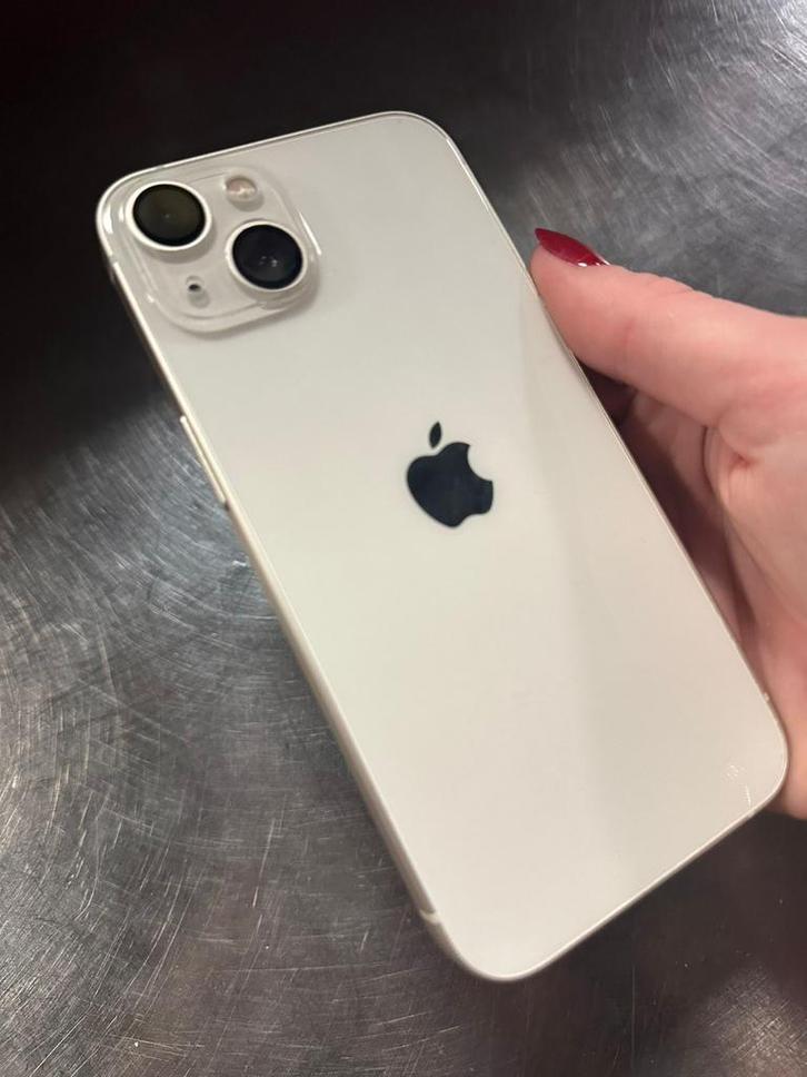 iPhone 13 128GB - Goede staat!, Telecommunicatie, Mobiele telefoons | Apple iPhone, Gebruikt, 128 GB, Zonder abonnement, Zonder simlock