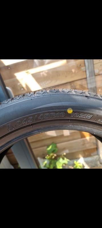 245 45 19   102W Nieuw GOODRIDE all sezoens Elite beschikbaar voor biedingen
