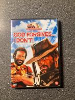 God Forgives ... I Don't! (1967) Bud Spencer, Terence Hill, Actie en Avontuur, 1960 tot 1980, Ophalen of Verzenden, Vanaf 16 jaar