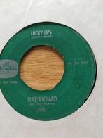 Cliff Richard , lucky lips, Ophalen of Verzenden, Zo goed als nieuw, Pop