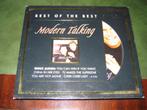 Modern Talking – Best of the Gold -, Ophalen of Verzenden, 2000 tot heden, Zo goed als nieuw