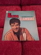 Elvis Presley - Clambake, Ophalen of Verzenden, Gebruikt, 12 inch