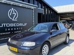 Audi A3 1.6 Attraction (bj 1999), Auto's, 101 pk, Blauw, Bedrijf, Handgeschakeld