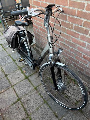 Elektrische fiets Giant Twist Go Duo Accu + Duo Lader beschikbaar voor biedingen