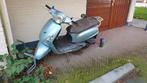 Sym fiddle scooter, Fietsen en Brommers, Scooters | SYM, Gebruikt, Ophalen of Verzenden, Benzine, Fiddle