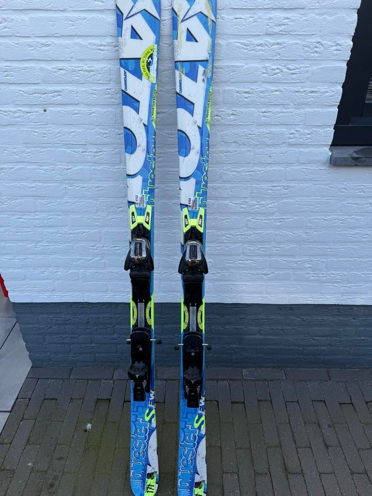 Atomic All Mountain Rocker Ski 171cm, 160 tot 180 cm, Gebruikt, Ophalen of Verzenden, Carve