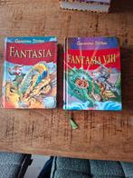 Geronimo Stilton Fantasia en Fantasia VIII, Boeken, Ophalen of Verzenden, Gelezen, Onbekend, Fictie
