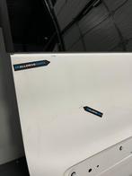Citroen Berlingo Schuifdeur rechts wit met ruit 9006L9, Ophalen of Verzenden, Gebruikt, Deur