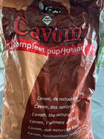 Cavom pup junior, bijna 10 kilo geperste brokken, Dieren en Toebehoren, Ophalen of Verzenden, Hond
