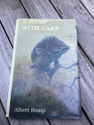 A Romp with Carp  van Albert Romp 1e druk 1992 beschikbaar voor biedingen