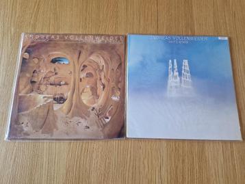 2x Andreas Vollenweider samen voor 8 euro, 4,50 p/st beschikbaar voor biedingen