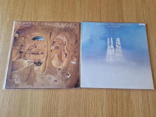 2x Andreas Vollenweider samen voor 8 euro, 4,50 p/st, Cd's en Dvd's, Vinyl | Overige Vinyl, Zo goed als nieuw, 12 inch, Ophalen of Verzenden