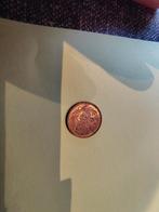 Mooie halve cent 1938, Postzegels en Munten, Munten | Nederland, Ophalen of Verzenden, Koningin Wilhelmina, Overige waardes