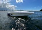Baja H2X Boss Mercruiser 496 8.1 HO wegtrailer Nieuwstaat!, Watersport en Boten, Speedboten, Ophalen, Binnenboordmotor, 6 meter of meer