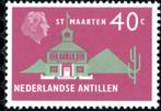 Nederlandse Antillen 285-pf - Eilanden, Postzegels en Munten, Postzegels | Nederlandse Antillen en Aruba, Ophalen of Verzenden