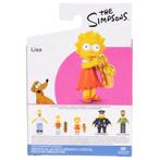 The Simpsons - Lisa 6cm Figure, Ophalen of Verzenden, Nieuw