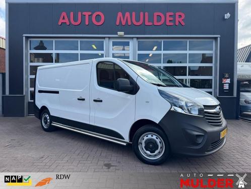 Opel VIVARO 1.6 CDTI L2H1 EDITION / AIRCO / TREKHAAK / APK N, Auto's, Bestelauto's, Bedrijf, ABS, Airbags, Airconditioning, Bluetooth