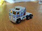 Matchbox Kenworth Truck, Ophalen of Verzenden, Zo goed als nieuw, Bus of Vrachtwagen