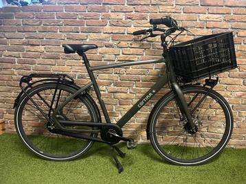 Fietshokje Hoofddorp: Cortina Common herenfiets D61 beschikbaar voor biedingen