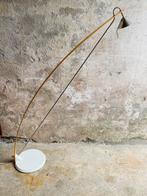 Ikea vloerlamp Prolog design Tord Bjorklund , jaren 90, Huis en Inrichting, Lampen | Vloerlampen, Gebruikt, Jaren 90 Ikea, 100 tot 150 cm