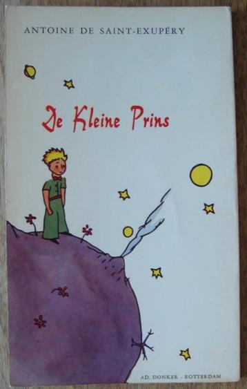 De Kleine Prins - Antoine de Saint-Exupéry beschikbaar voor biedingen