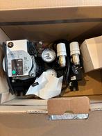 Robot PRO Verdeler - 2 Groeps, Doe-het-zelf en Verbouw, Verwarming en Radiatoren, Minder dan 30 cm, Hoog rendement (Hr), Overige typen