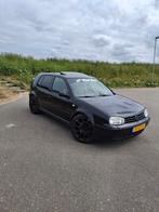 Volkswagen Golf 4 2.8 v6 4-motion, Auto's, Volkswagen, 700 kg, Geïmporteerd, 1500 kg, 57 €/maand