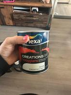 Flexa creations lak 3x, Wit, Nieuw, Ophalen of Verzenden, Lak