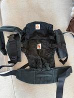 Ergobaby Adapt Zwarte Draagzak, Kinderen en Baby's, Gebruikt, Buik, Rug of Zij, Draagzak, Ophalen