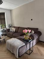 Perfecte lounges  bank Van Sucasa Amsterdam, Huis en Inrichting, Ophalen, Zo goed als nieuw, Stof, Loungebank