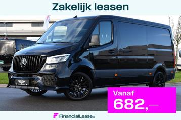 Mercedes-Benz Sprinter 317 1.9 CDI L2H1 DC AMG Edition Camer beschikbaar voor biedingen