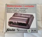 Alecto BL-189 Batterijlader / Ontlader, Ophalen of Verzenden, Gebruikt, Oplaadbaar