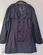 jas,maat 4XL,man,nieuw,grijs,chic,netjes,halflang,herenjas, Verzenden, Nieuw, Grijs, Jas of Mantel