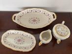 presenteerschalen en roomstel, Antiek en Kunst, Antiek | Servies compleet, Ophalen of Verzenden