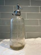 Brocante spuitwaterflessen, Ophalen, Gebruikt