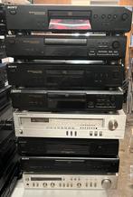 Componenten sony technics grundig, Audio, Tv en Foto, Ophalen, Niet werkend