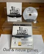 Dj Hero 2. PlayStation 3. €2,99, Spelcomputers en Games, Games | Sony PlayStation 3, Ophalen of Verzenden, 3 spelers of meer, Muziek