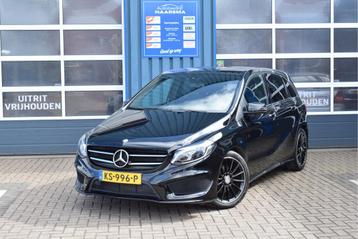 Mercedes-Benz B-Klasse 160 AMG Night Edition Navi Lichtmetal beschikbaar voor biedingen