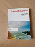 A.H.E.M. Wellink - Overheidsfinancien, Boeken, Ophalen of Verzenden, A.H.E.M. Wellink; Loek Koopmans; C.A. de Kam, Zo goed als nieuw