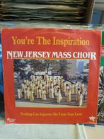 New Jersey Mass Choir - You're the Inspiration (x16), Cd's en Dvd's, Vinyl Singles, Ophalen of Verzenden