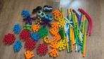 Kid knex, Kinderen en Baby's, Speelgoed | Bouwstenen, Ophalen, Zo goed als nieuw, K'nex