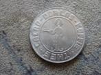 Oude penning Dorlas - Koffie Thee Cacao 31mm Cu/NI (pe 495, Ophalen of Verzenden, Overige materialen, Nederland