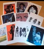 Thorgal posters, Antiek en Kunst, Kunst | Litho's en Zeefdrukken, Ophalen of Verzenden