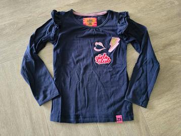 Z8 longsleeve shirt maat 104/110 izgst beschikbaar voor biedingen