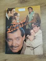 Great lovers of the movie /photoplay, Ophalen of Verzenden, Zo goed als nieuw, Personen